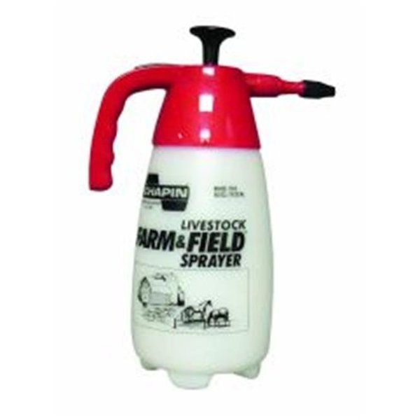 Chapin Chapin Work Farm And Field Hand Sprayer Red 48 Ounces - 1003 133896